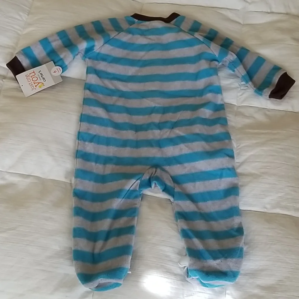 Carter's children's Pajamas 6 mos